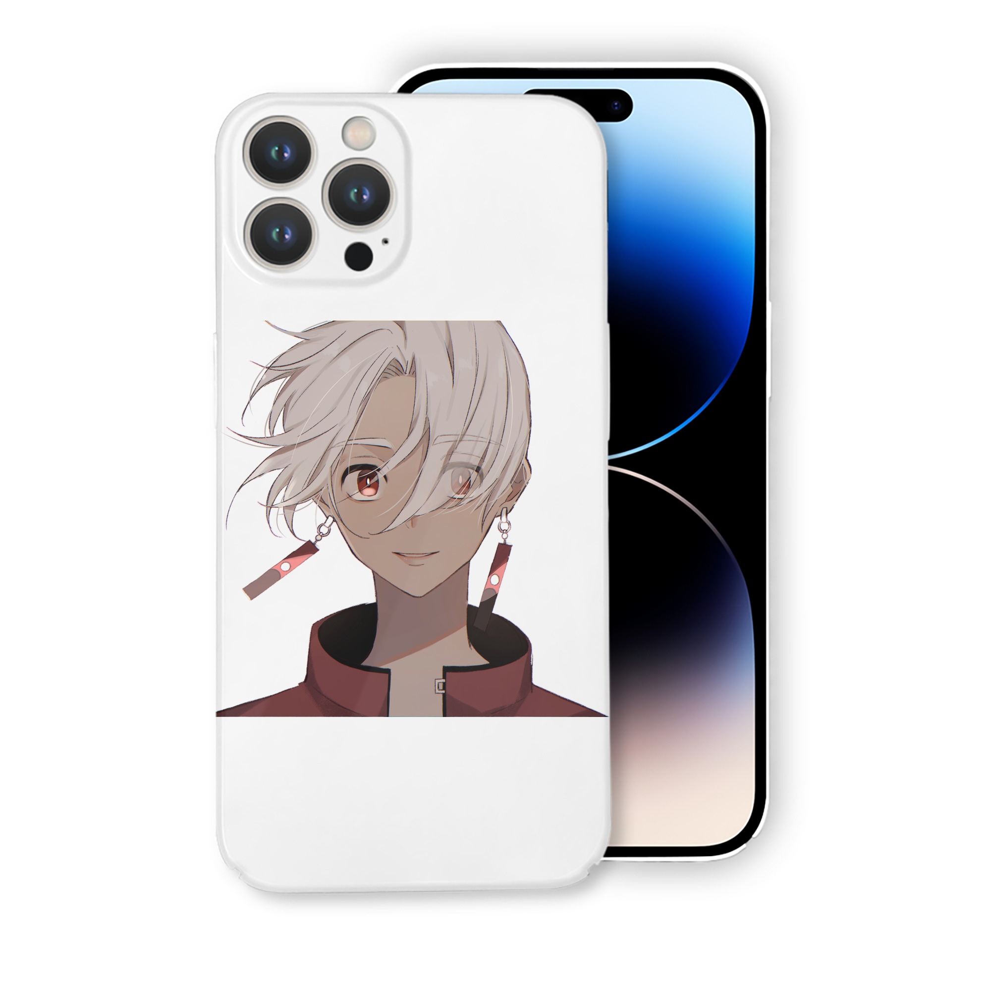 （画像用） 東京リベンジャーズ Tokyo Revengers 【iPhone 14シリーズ対応】ハードケース